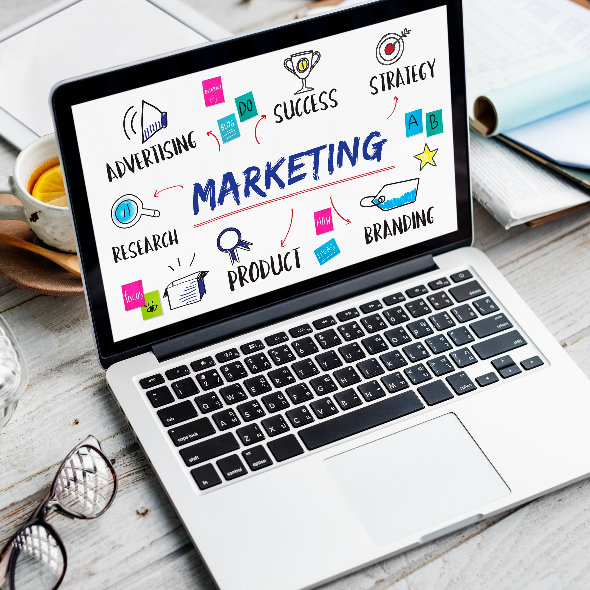 Digital marketing and SEO services by ElavaIT